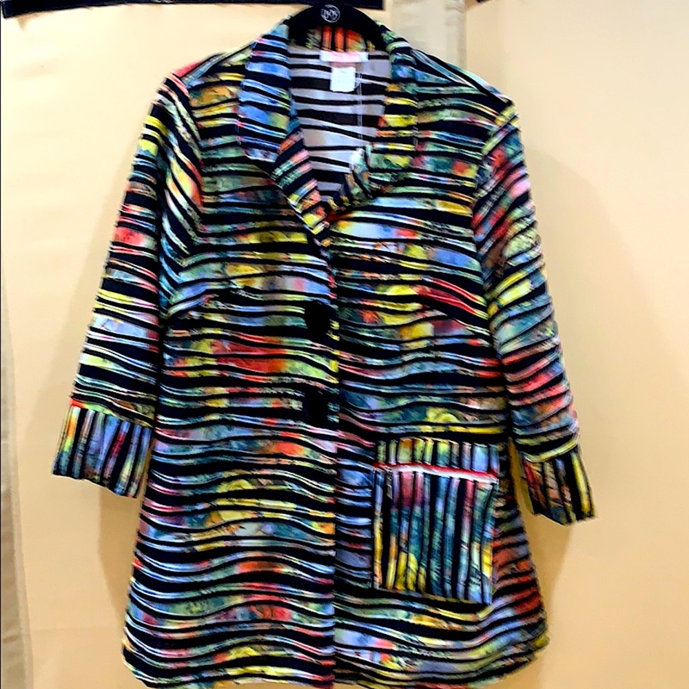 Lightweight jacket
